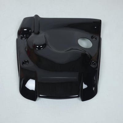 BCD wielkast voor MBK 50 Stunt Naked step 2005-2012 Glans Zwart