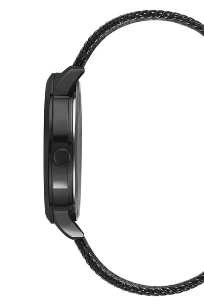 Orphelia Winston OR62902 Horloge - Staal - Zwart - Ø 42 mm