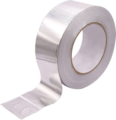 Aluminium Tape 50 mm x 50 m | Per Stuk