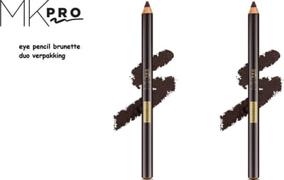 NIOBLU - MKPro - Eyepencil - Brunette - Duo - Verpakking