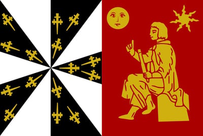Vlag Herne 120x180cm
