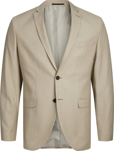 JACK&JONES - JPRSOLARIS BLAZER NOOS - Heren - Colberts