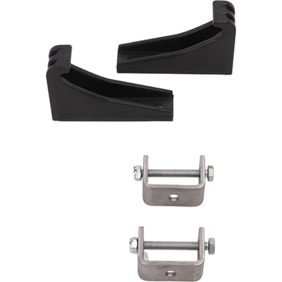 Motorkapvergrendeling Beugel Vanger Kit 23?13857 Motoronderdelen Vervanging voor Kenworth T300 T600 T800 W900 black