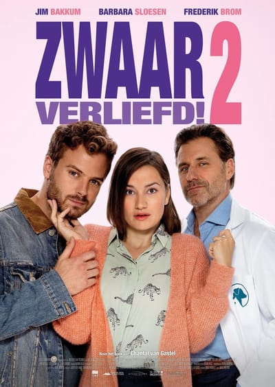 Zwaar Verliefd 2 (DVD)