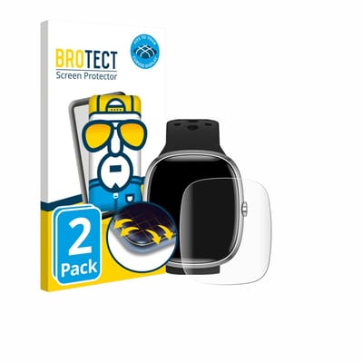 BROTECT - Screenprotector voor JoJoego G61 - Folie Beschermfolie transparant volledig dekking - 2 Stuks