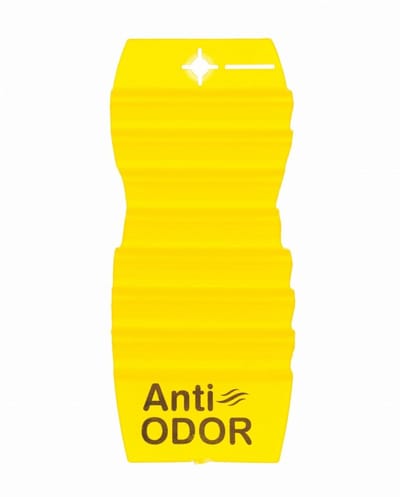 Anti-Odor PRO Mango - Geurhanger voor Ruimtes - 45 Dagen Langdurige Frisse Geur - Milieuvriendelijk - 1 Stuk
