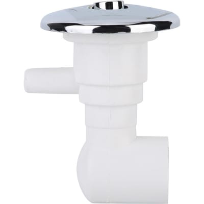 Bubbelsproeier Hot Tub Luchtmondstukken Badkuip Watersproeier Accessoires white