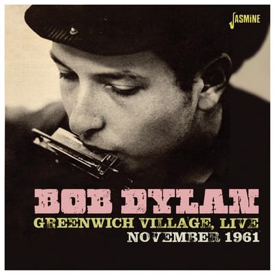 Bob Dylan - Greenwich Village, Live Nov. 1961