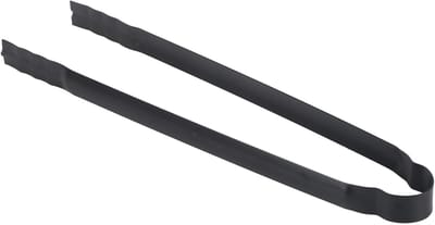 Dailygoods- Grillklemmen Multifunctioneel - Houtskoolclip - Metalen Grilltang - Antislip - Hittebestendig - 30 x 1,8 cm - Duurzaam Metaal