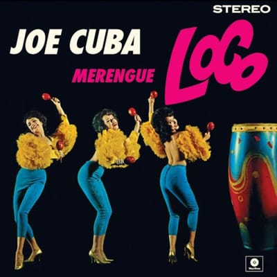 Merengue Loco - Joe Cuba