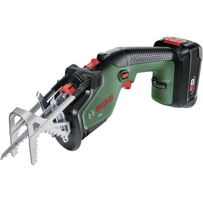 Bosch KEO 18 accu tuinzaagmachine - Snijdiameter van 80 mm -  Met 18 V accu en lader
