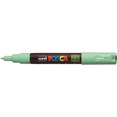 Posca marker met conische punt schrijfdikte extra-fijn lichtgroen