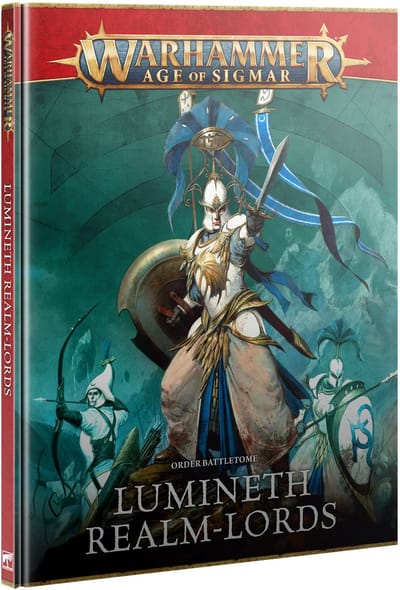 Battletome: Lumineth Realmlords (EN)