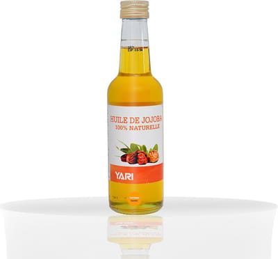 Yari 100% Natural Jojoba Oil 250 ml