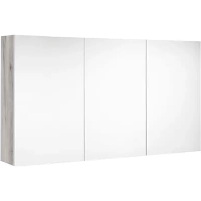 Allibert Spiegelkast Look 120cm Eik Vintage