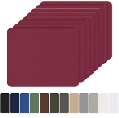 Waterdichte Nylon Zelfklevende Patches 20x15cm - Set van 8 voor Tenten, Jassen en Slaapzakken - Ideaal voor Herstel en Reparatie