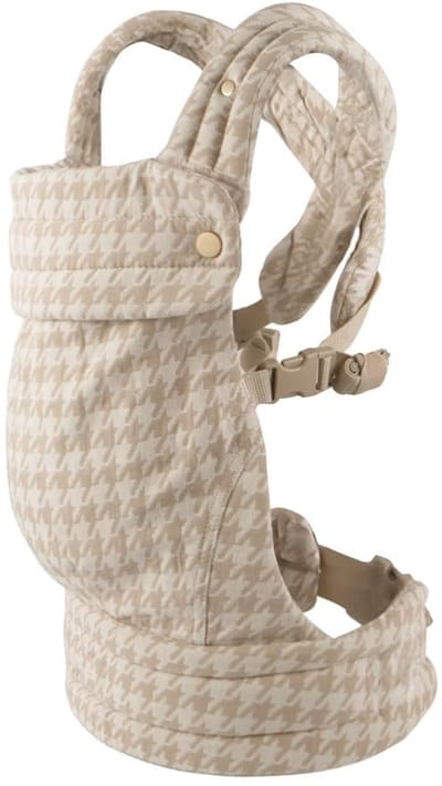 Ynkkvre - Ergonomische Baby Draagzak - Buikdrager en Rugdrager - Ademend & Lichtgewicht Draagzak - Draagzak met M-Positie - Handsfree Comfort Draagzak - X-vormige rugsteun - 3-16 kg gewichtsbereik - Volledig instelbaar