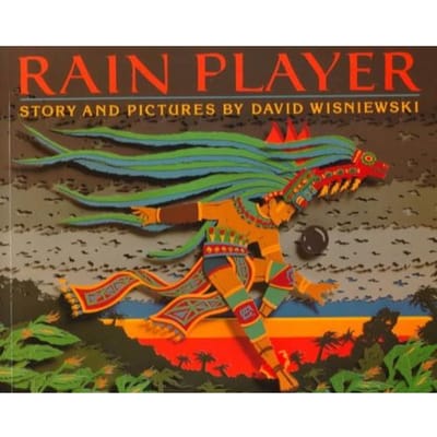 Rain Player - David Wisniewski