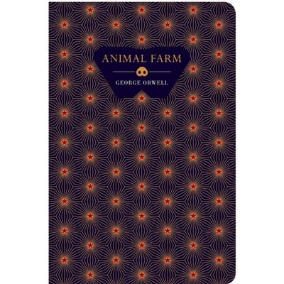 La Ferme des animaux par George Orwell Livre relié 9781914602061