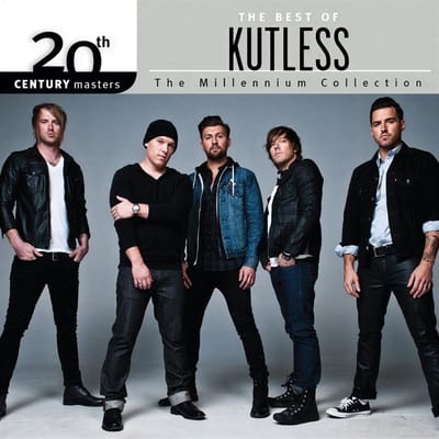 Kutless - The Best Of Kutless (CD)