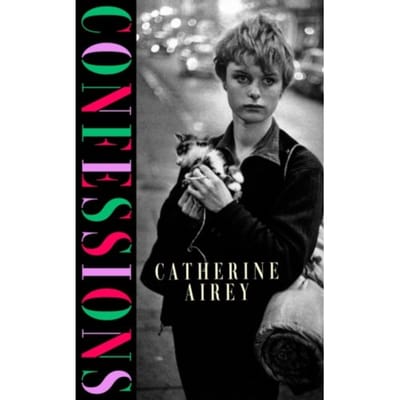Confessions - Catherine Airey