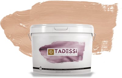 Tadessi Color Vista Muurverf - Dispersie - Kaneeloranje Mat - 2,5 L