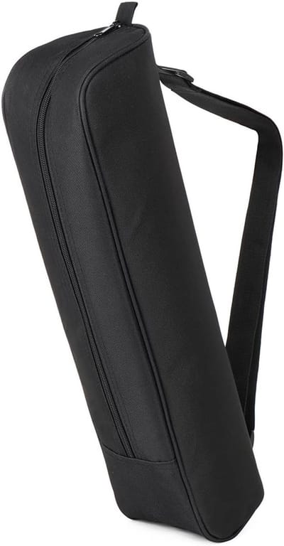 Draagtas voor Statief en Accessoires - 50cm Fotostandaard Tas met Schouderriem