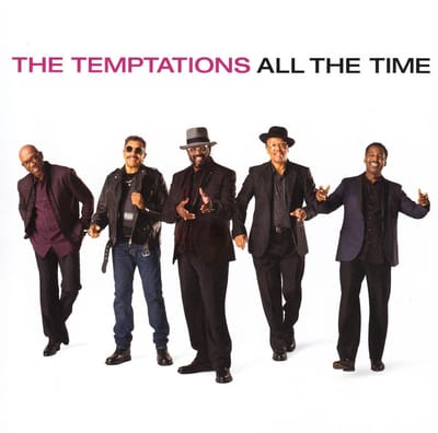 All The Time - Temptations