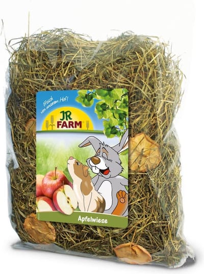 JR-Farm Bloesemhooi met appel - 500gr