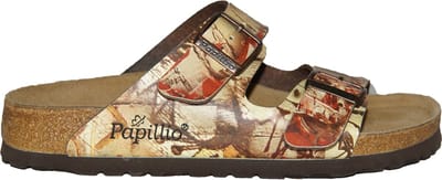 Birkenstock Arizona smal Forest ( Bruin ) Maat: 35