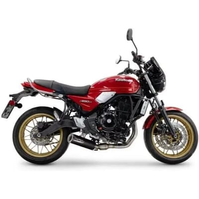 Ongehomologeerde motoruitlaat GPR Exhaust Kawasaki M3 650 RS 2024/2025 e5 plus