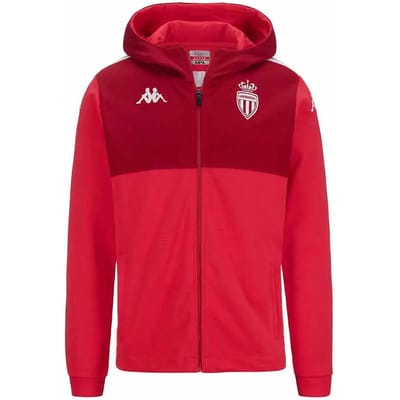 Junior Sweatshirt AS Monaco Arufeod 8 2024/25