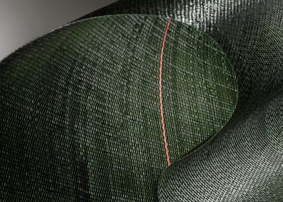 Anti-Worteldoek / Kwaliteits-Gronddoek tegen onkruid 100 gr/m² 1.04x25m GROEN