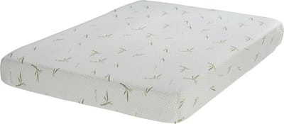 Koudschuim Matras Kindermatras 160x70x12 cm - Bamboo Tijk - Wit