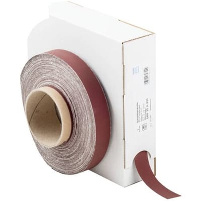 PFERD TOOLS SBR 25 A 800 45016080 Schuurpapierrol Korrelgrootte (num) 800 (Ø x l) 168 mm x 50 m 1 stuk(s)