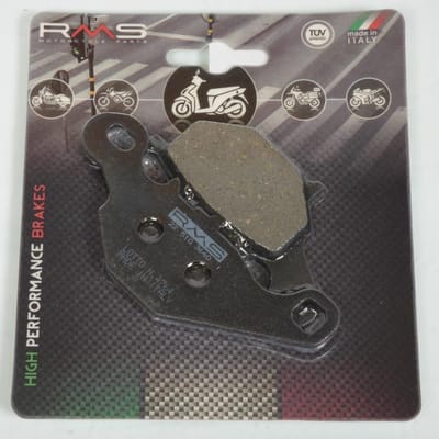 Plaquette de frein RMS pour Auto Neuf