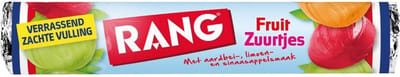 Rang fruitzuurtjes - 24 rollen