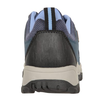 Mountain Warehouse Dames/Dames Adventurer Waterdichte Wandelschoenen (Marine)