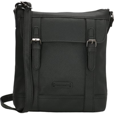 Enrico Benetti Jade 66504 dames Schoudertas - Zwart