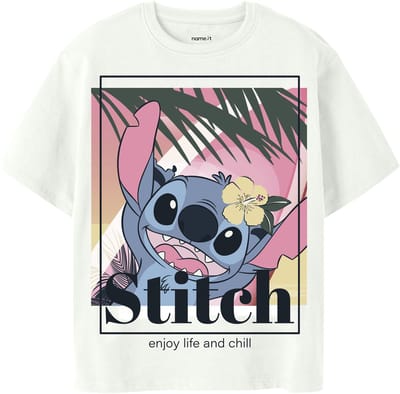 Name it T-shirt stitch
