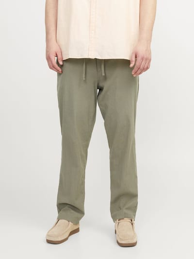 JACK&JONES - JPSTACE BREEZE JOGGER SN PLS - Heren - Broeken