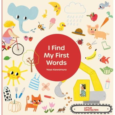 I Find My First Words