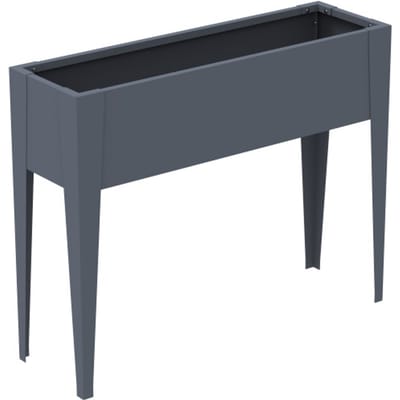 Westmann - WMHPS-P801040 - Plantenbak - Bloembak - Tuin Hochbeed - 40 x 109 x 80 cm