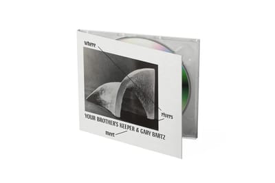 Your Borther's Keeper & Gary Bartz - Where Rivers Meet (CD)