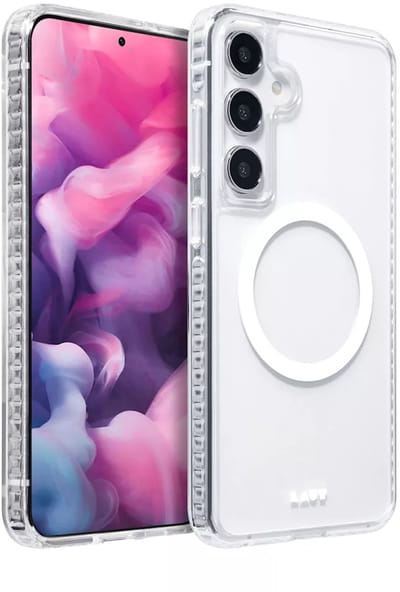 Laut Huex Crystal Hoesje voor Samsung Galaxy S24 – Ultra Clear