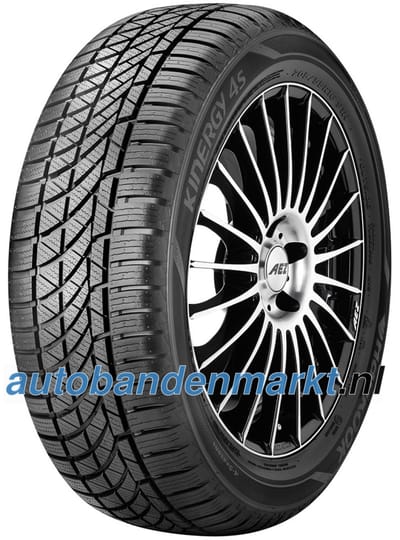 Vierseizoenenbanden HANKOOK Kinergy 4S H740 195/60R16 89H