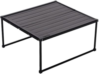 Opvouwbare Picknicktafel - Klaptafel Buiten - Outdoor Activiteiten - Zelfnivellerend - Rechthoekig - Niet gespecificeerd