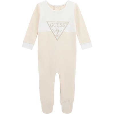 Baby romper Guess Interlock