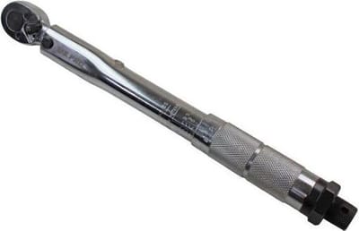 Momentsleutel 5-25 Nm 1/4"
