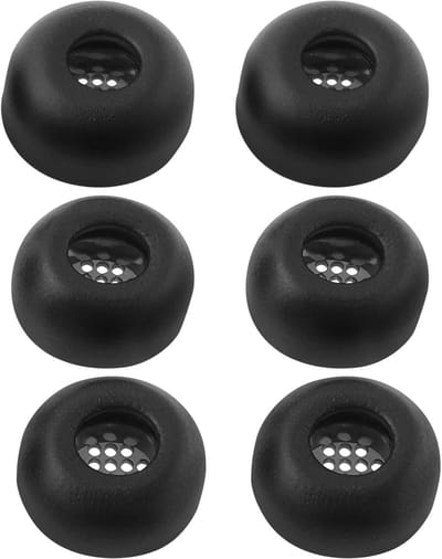 Dailygoods - 3 Paar Oordopjes van Memory Foam voor Galaxy Buds 3 Pro